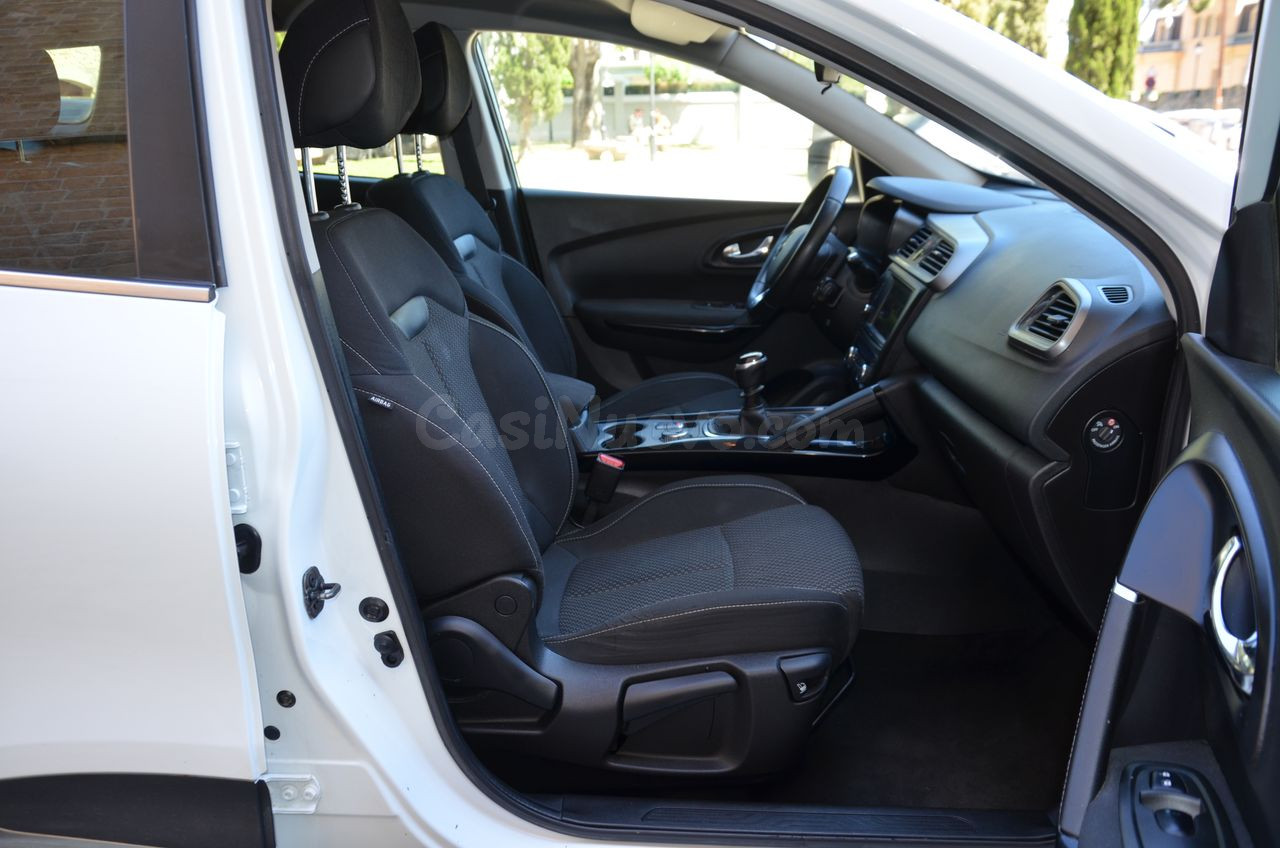 Renault Kadjar KADJAR Tech Road dCi 96 kW (130 CV) 4x4 - foto 2