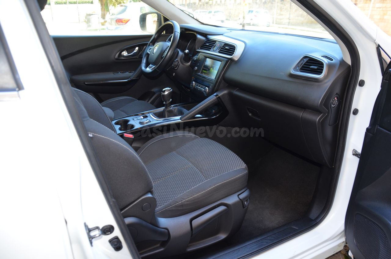 Renault Kadjar KADJAR Tech Road dCi 96 kW (130 CV) 4x4 - foto 3