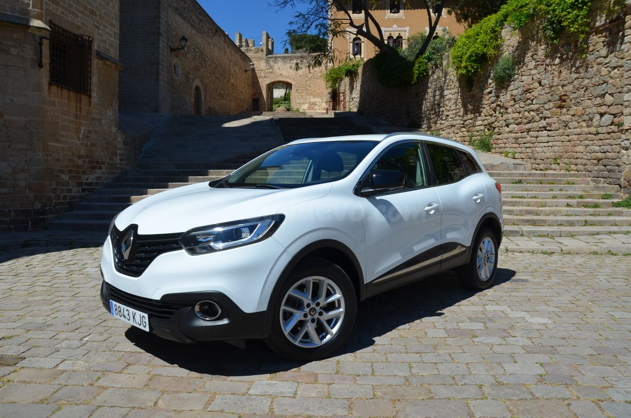 Renault Kadjar KADJAR Tech Road dCi 96 kW (130 CV) 4x4 - foto 4