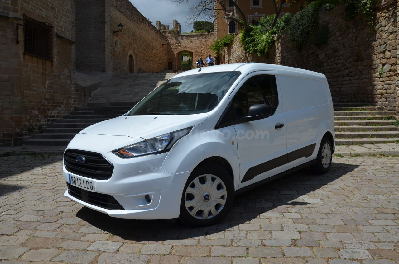 Ford Transit Connect VAN 1.5 TDCI TREND 210 L2