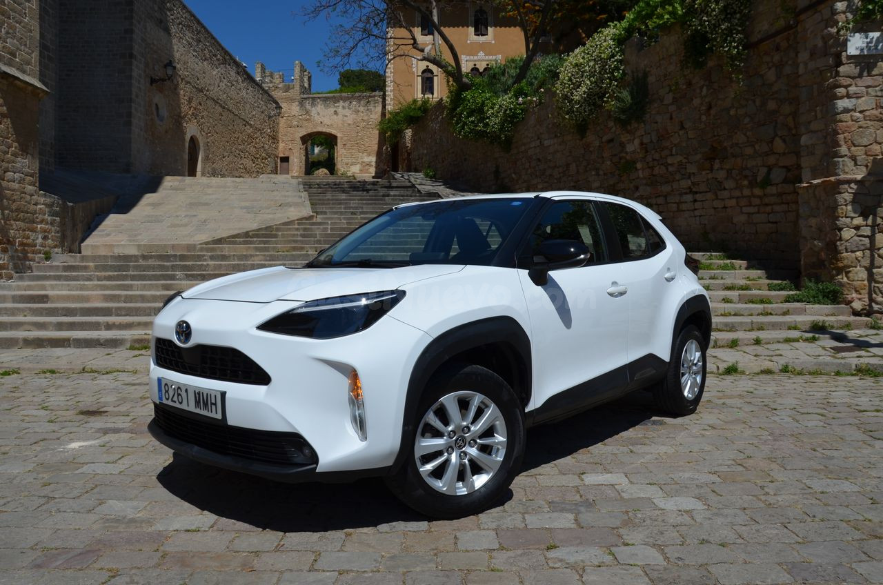 Toyota Yaris Cross 1.5 120H BUSINESS PLUS