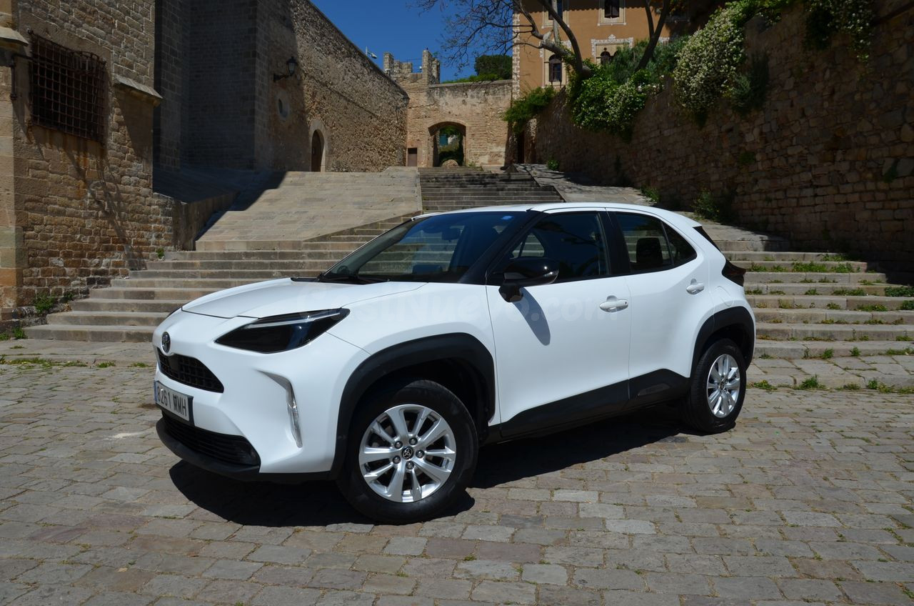 Toyota Yaris Cross 1.5 120H BUSINESS PLUS - foto 5