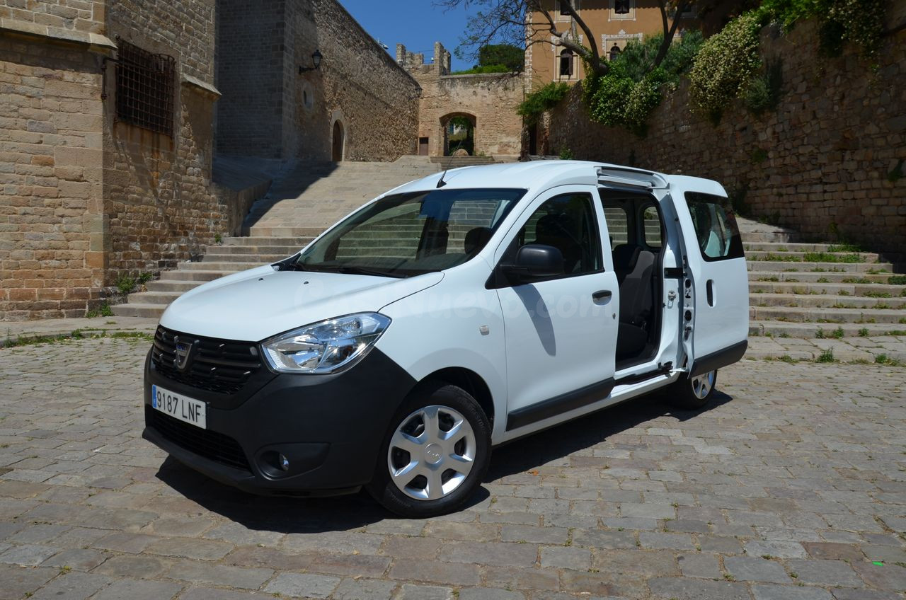 Dacia Dokker Essential 1.6 80 kW (110 CV) ECO-G