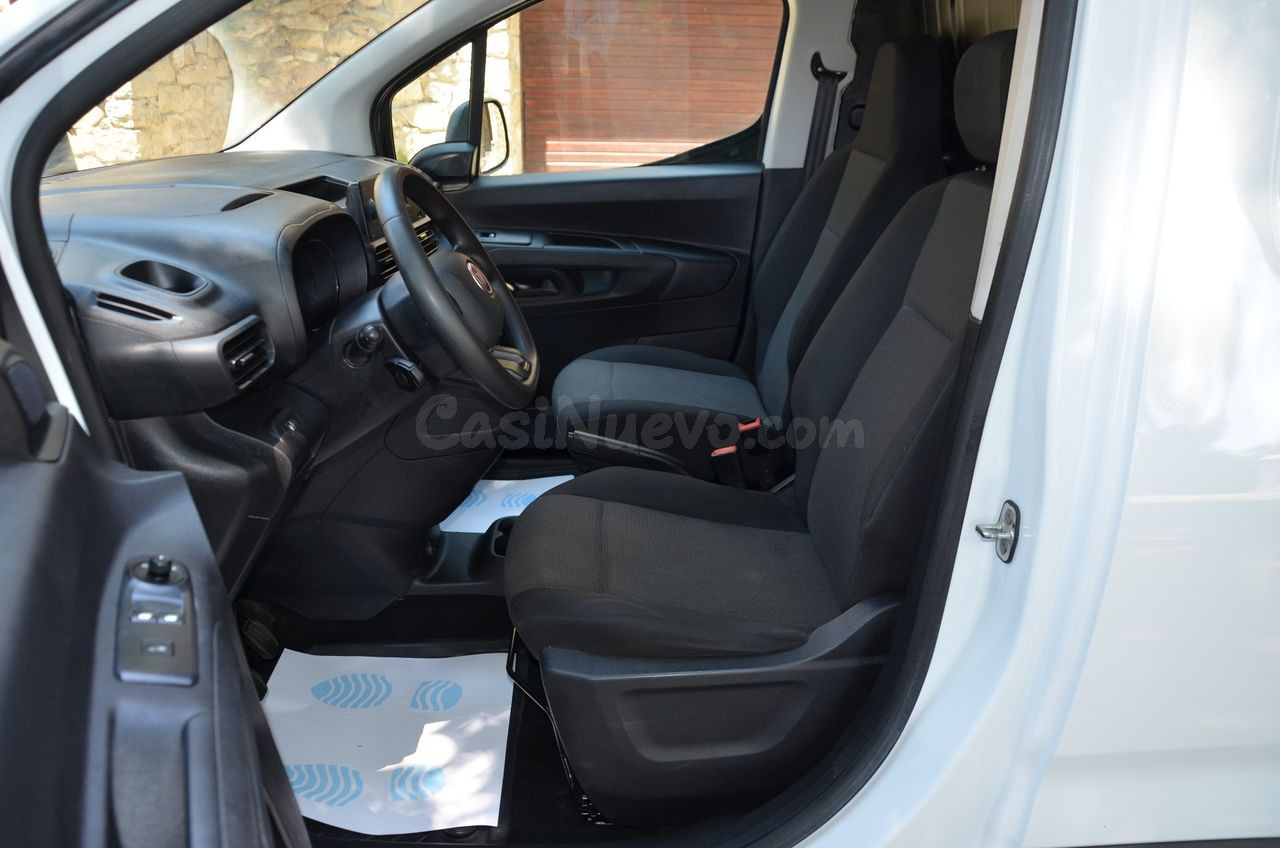 Fiat Doblò FURGÓN 1.5BLUEHDI 100CV 650KG L1 H1 - foto 3