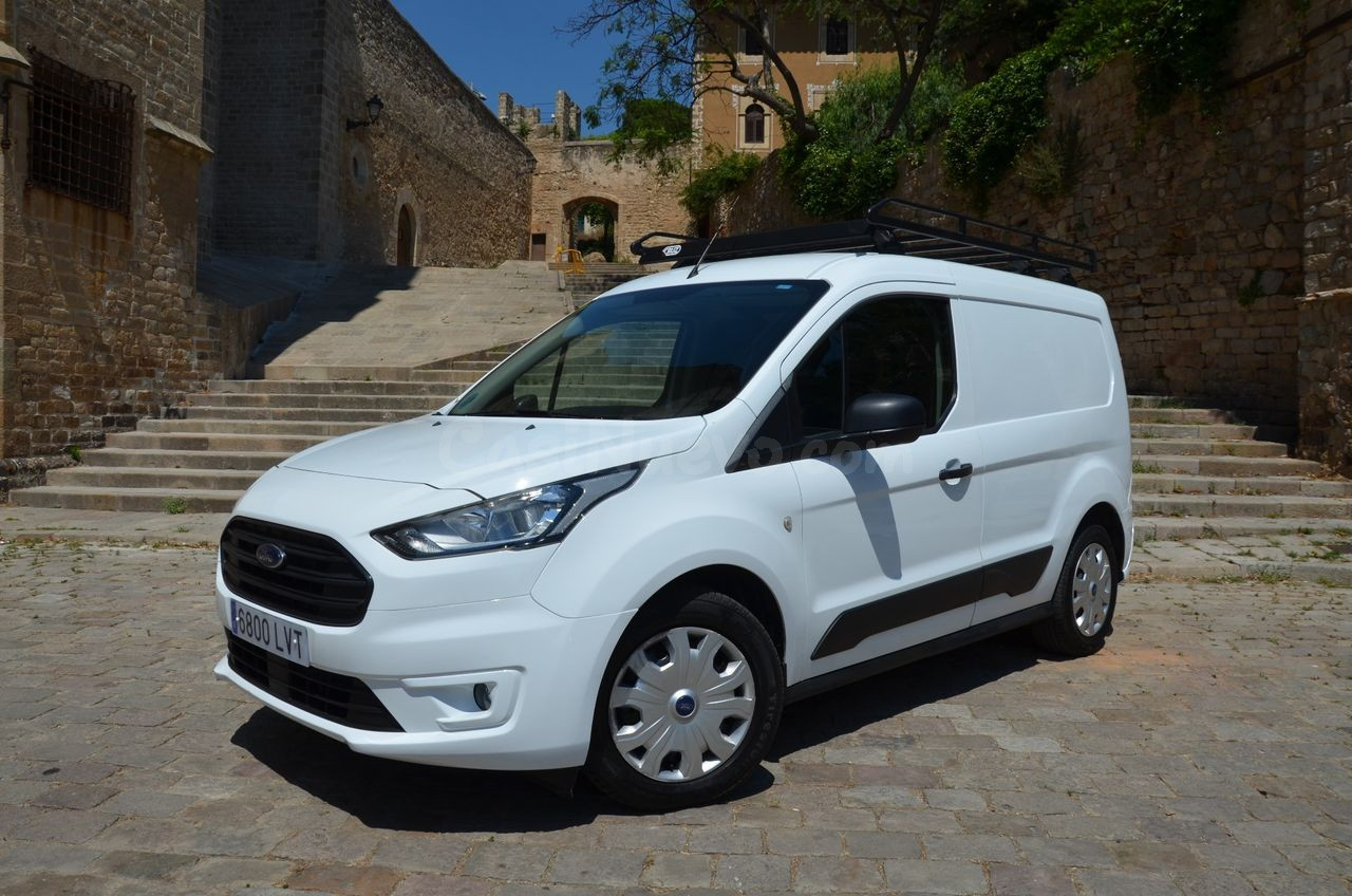 Ford Transit Connect VAN 1.5 TDCI ECOFLEX TREND 200 L1