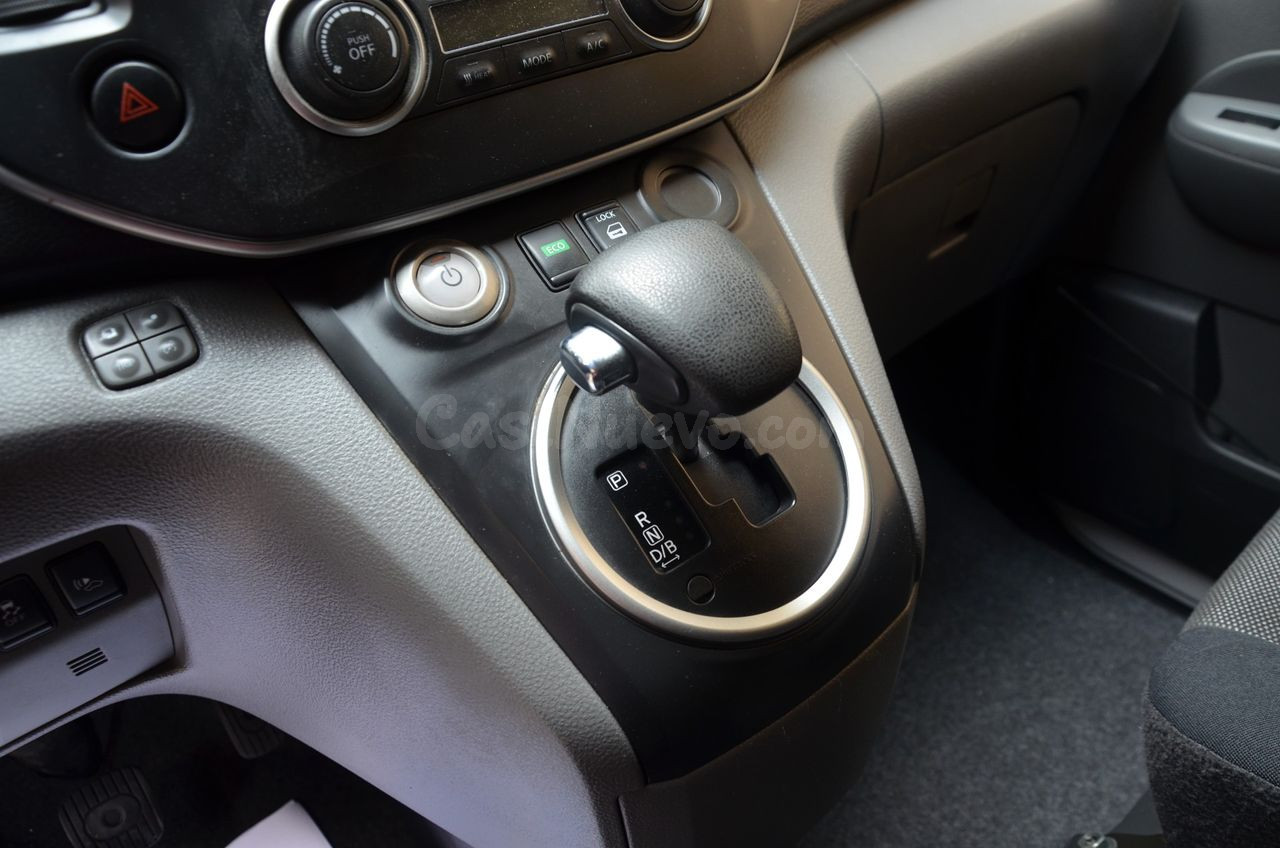 Nissan e-NV200 FURGÓN PROFESIONAL 40 KWH - foto 4