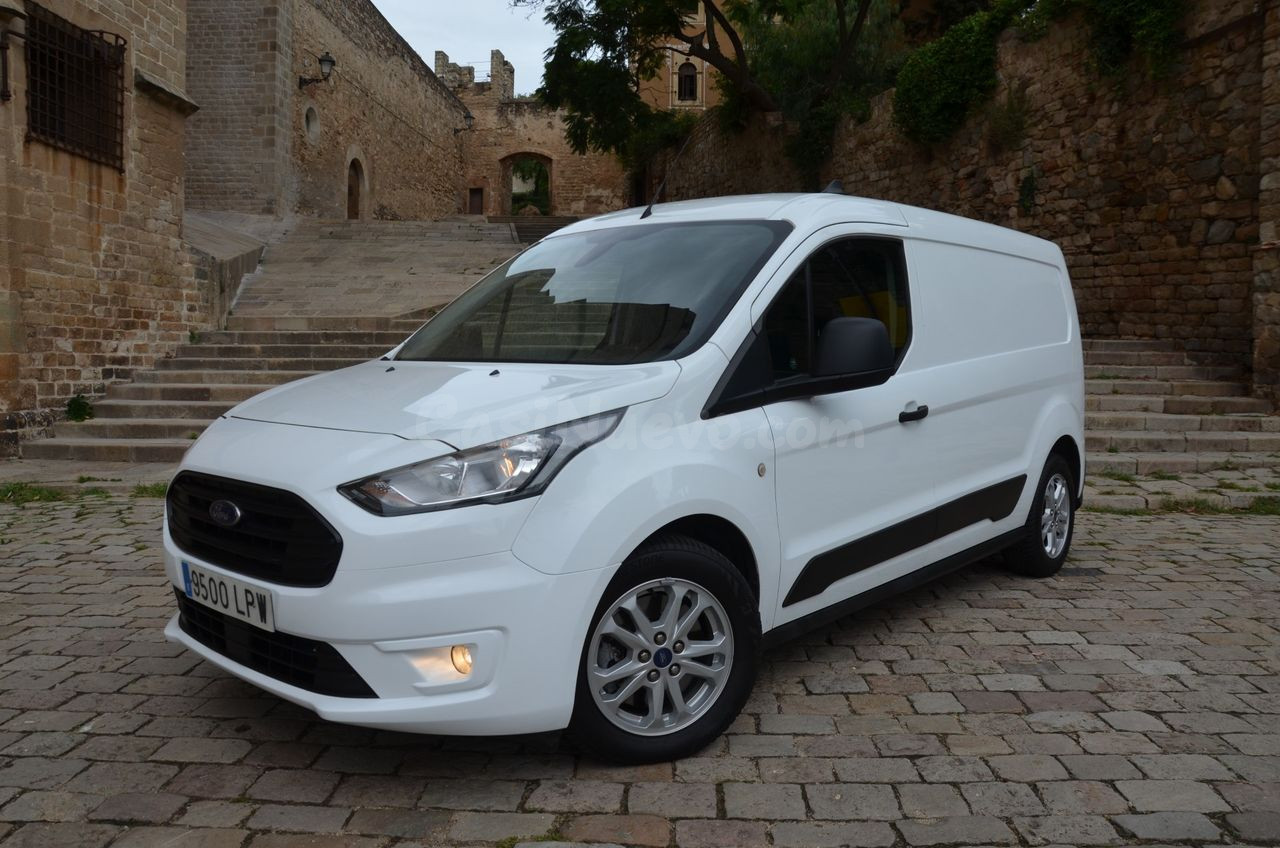 Ford Transit Connect VAN 1.5 TDCI 240 L2 TREND