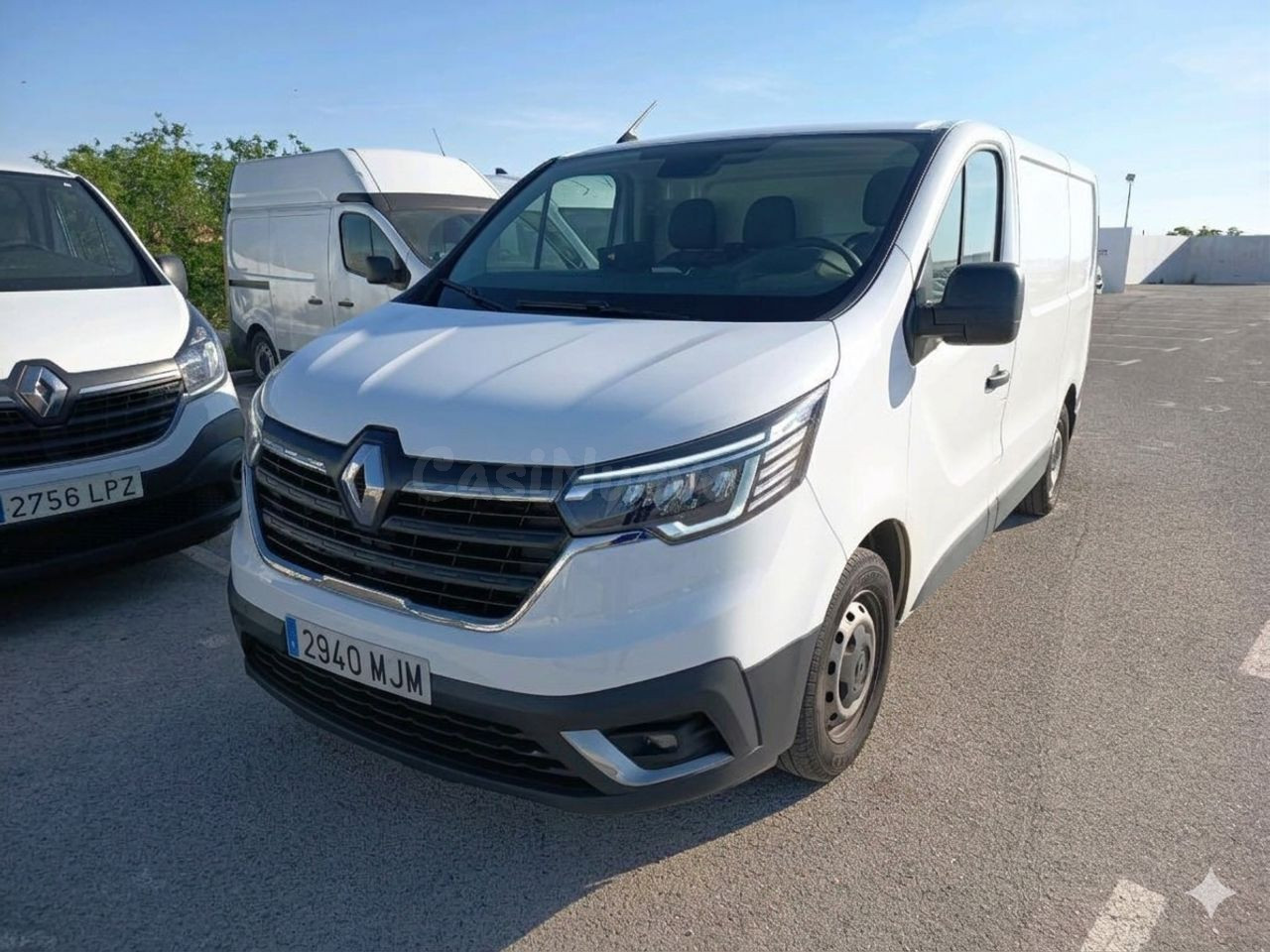 Renault Trafic FURGÓN L1 H1 dCi 130cv
