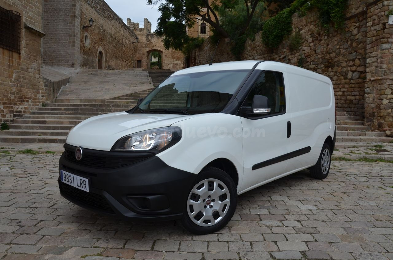Fiat Doblò CARGO MAXI SX 1.4 TJET (120CV) GNC