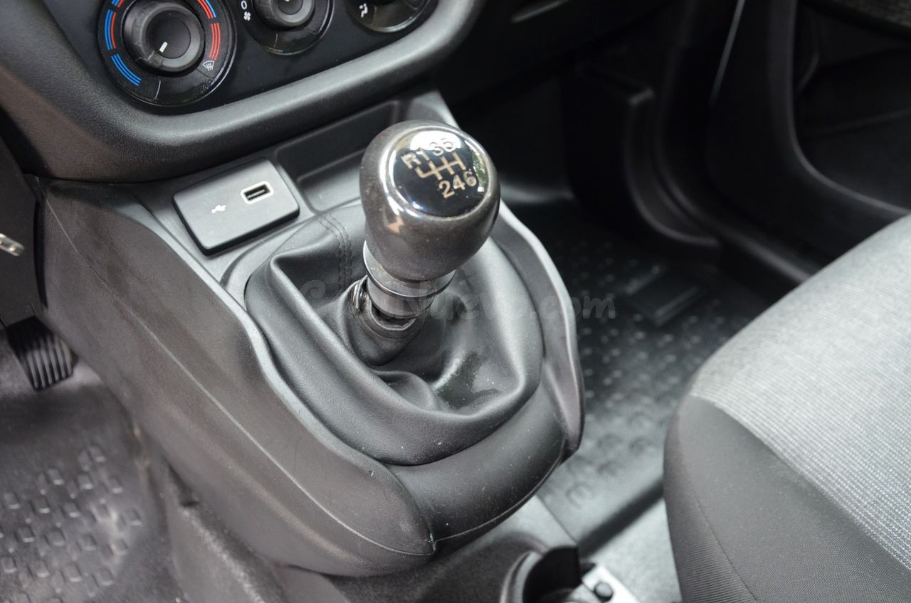 Fiat Doblò CARGO MAXI SX 1.4 TJET (120CV) GNC - foto 5