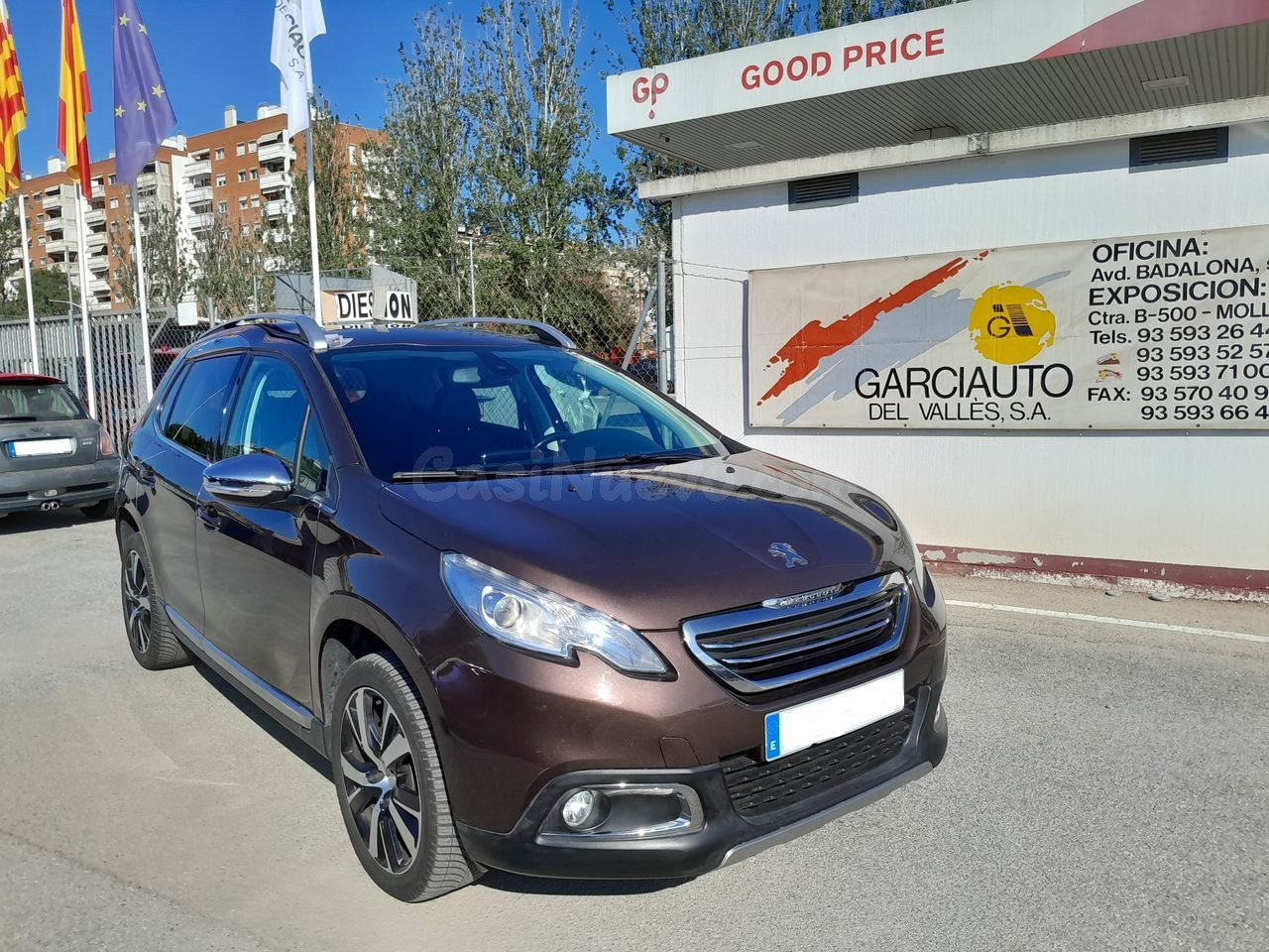 Peugeot 2008 1.6 HDI ALLURE 115 CV - foto 2