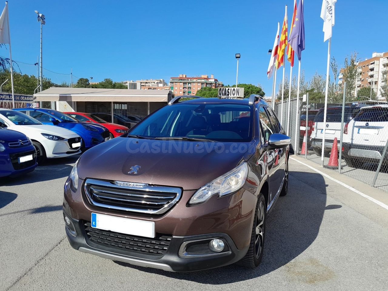 Peugeot 2008 1.6 HDI ALLURE 115 CV - foto 3