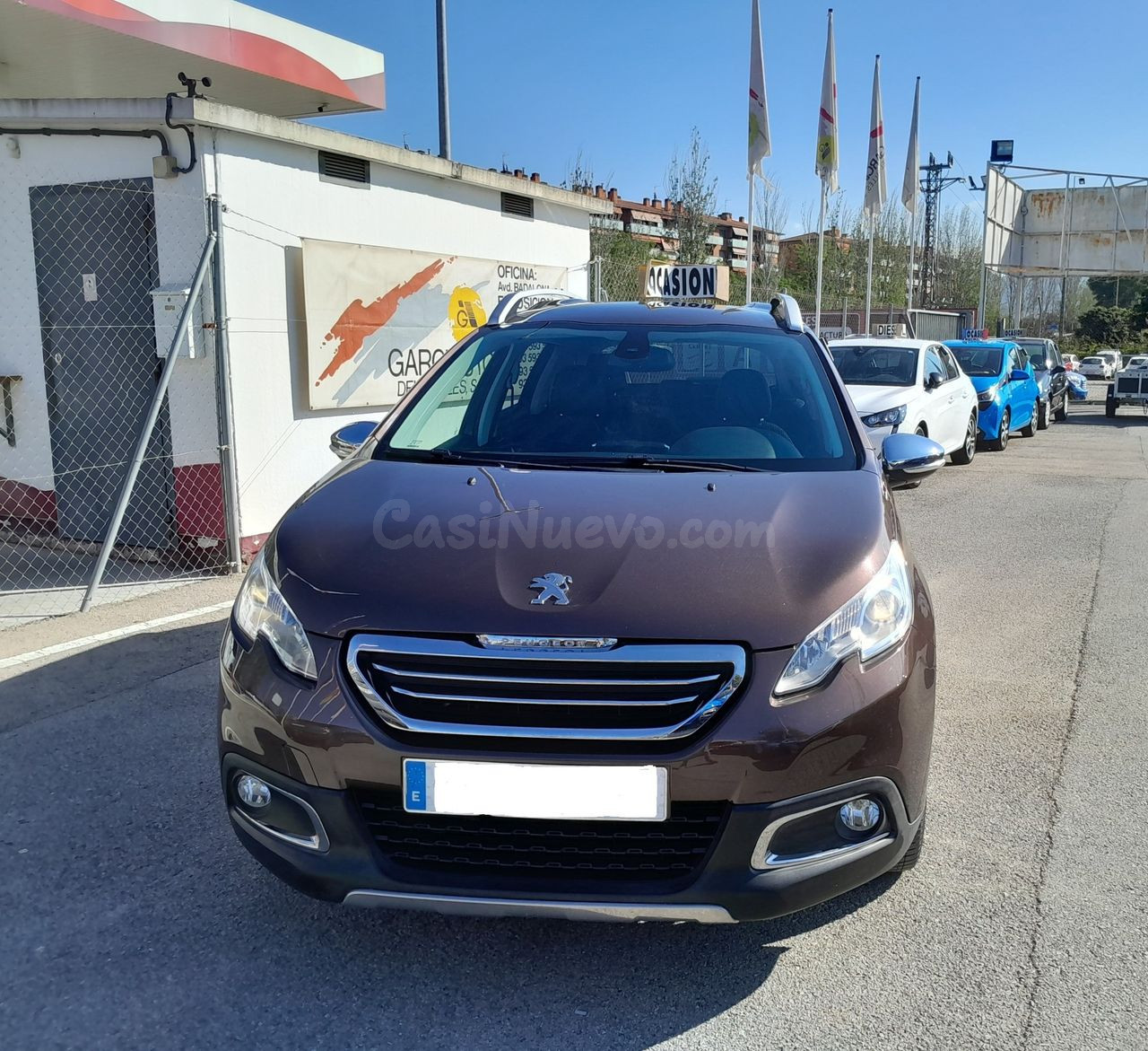 Peugeot 2008 1.6 HDI ALLURE 115 CV - foto 5