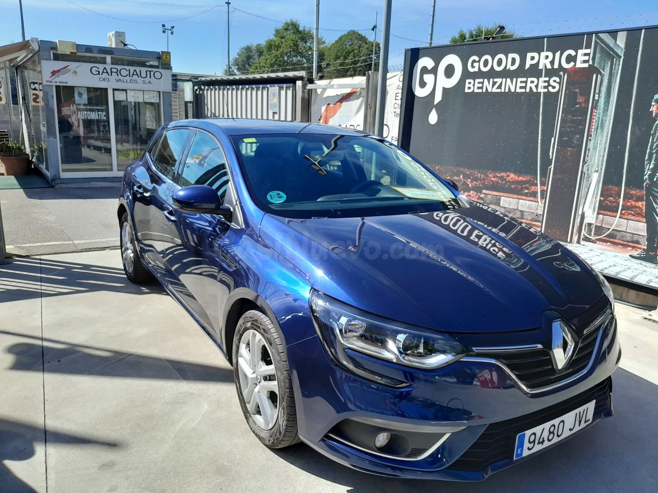 Renault Megane Berlina Bose Energy dCi 81 kW