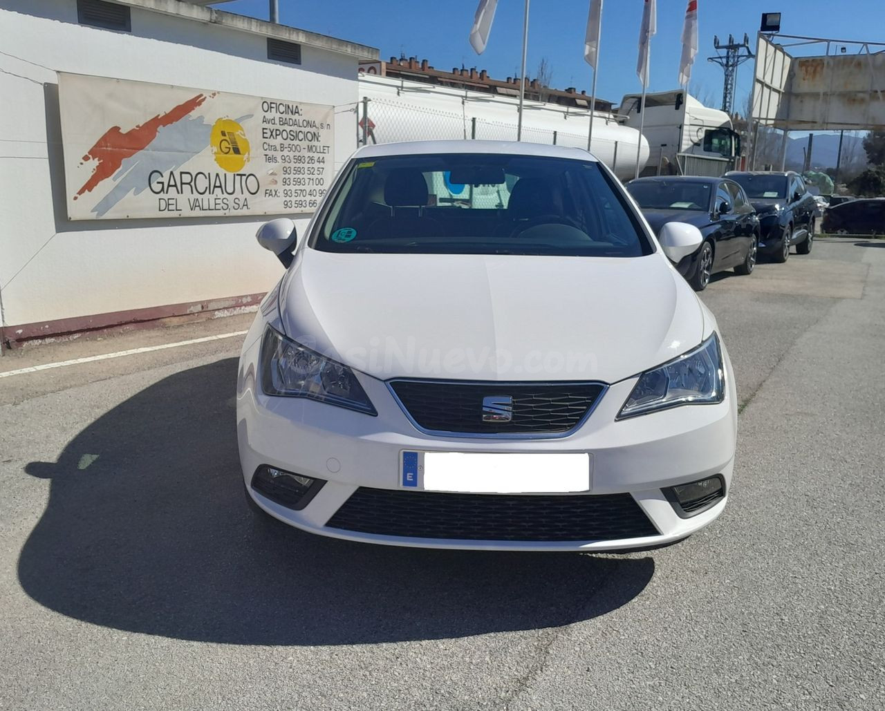 Seat Ibiza 5p 1.2 TSI 85 CV Style