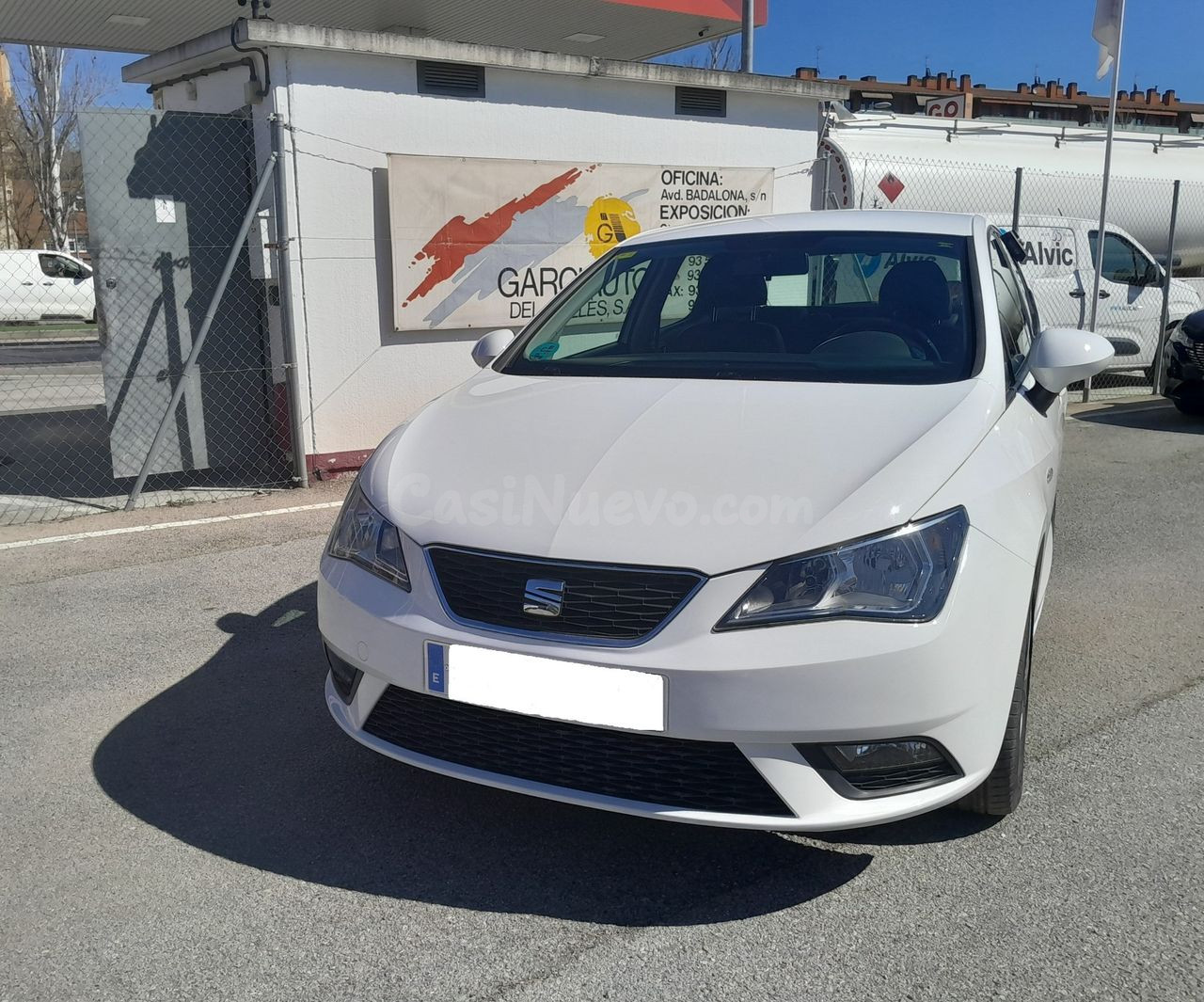 Seat Ibiza 5p 1.2 TSI 85 CV Style - foto 2