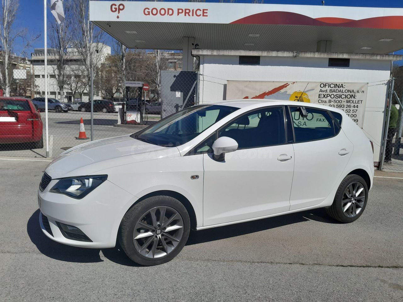 Seat Ibiza 5p 1.2 TSI 85 CV Style - foto 3
