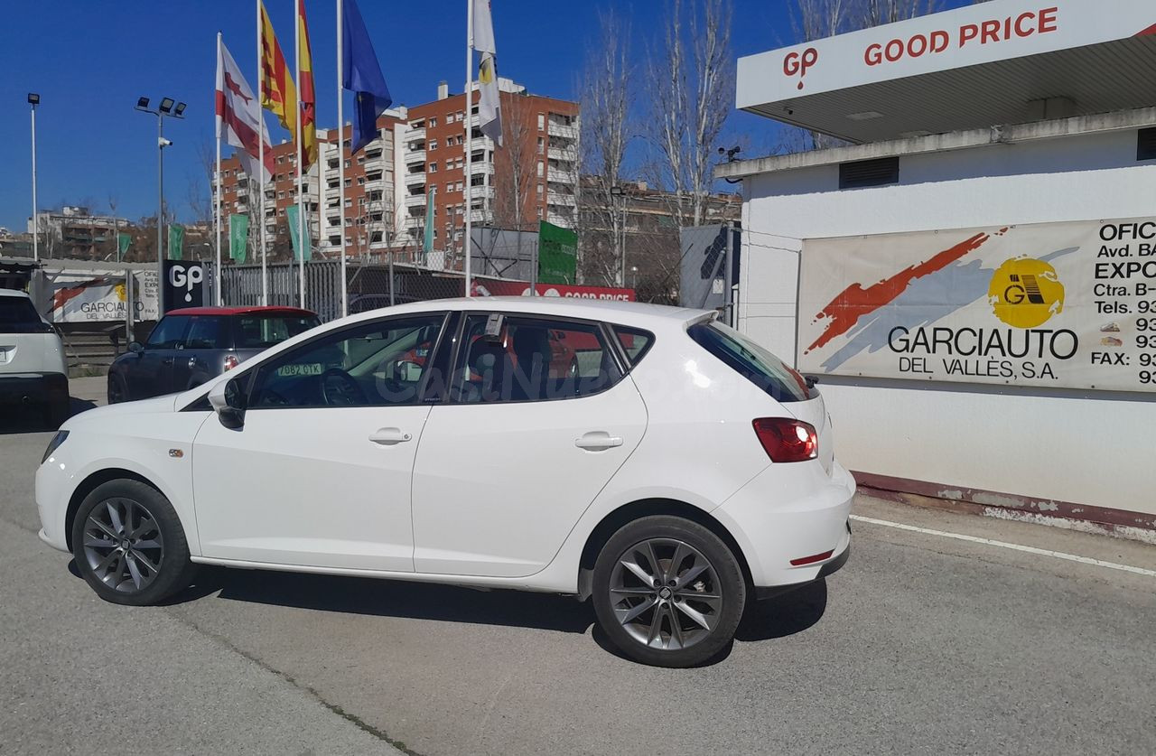Seat Ibiza 5p 1.2 TSI 85 CV Style - foto 4