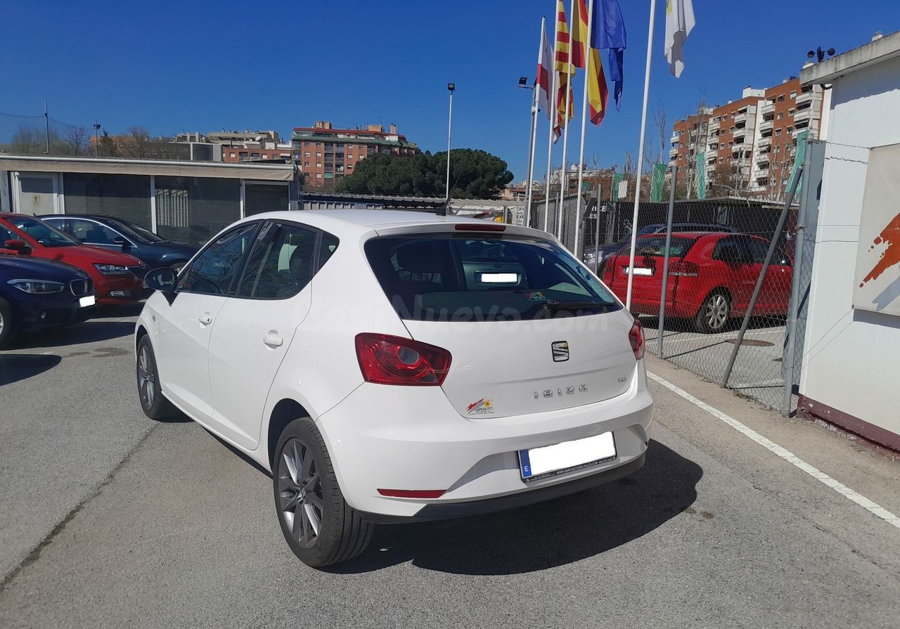 Seat Ibiza 5p 1.2 TSI 85 CV Style - foto 5
