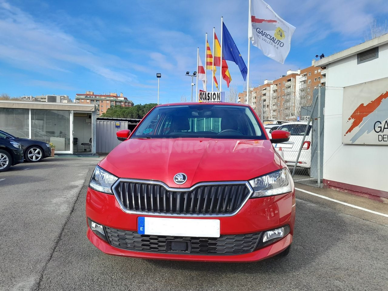Skoda Fabia 1.0 TSI 110 CV LIKE DSG - foto 2