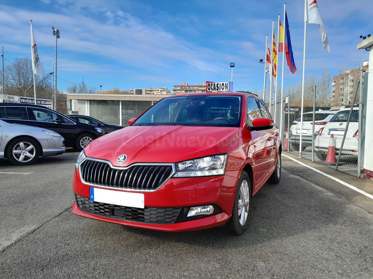 Skoda Fabia 1.0 TSI 110 CV LIKE DSG - foto 3