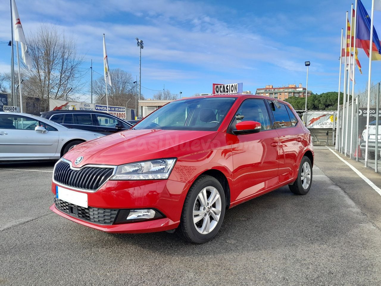 Skoda Fabia 1.0 TSI 110 CV LIKE DSG - foto 4