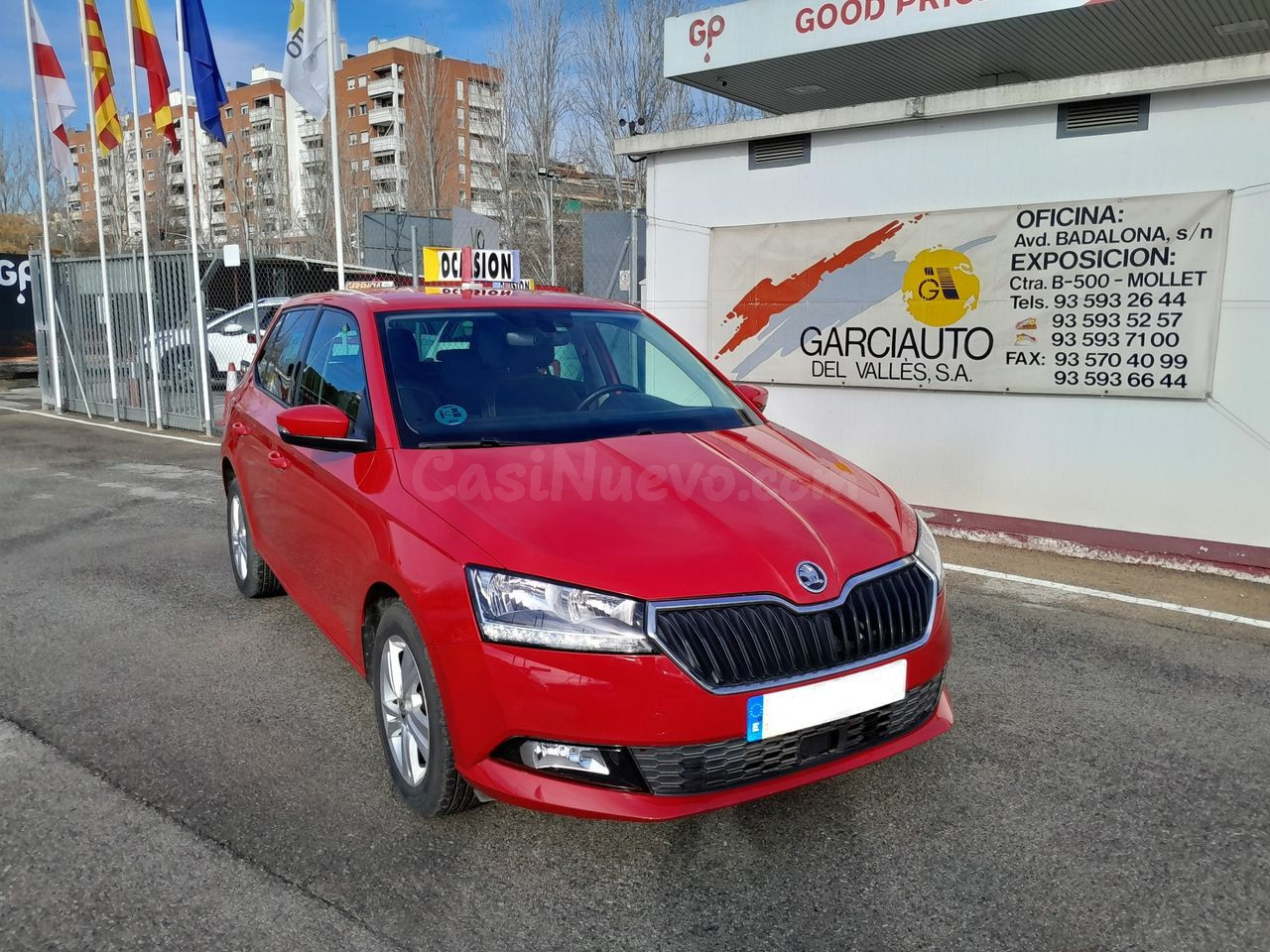 Skoda Fabia 1.0 TSI 110 CV LIKE DSG - foto 5