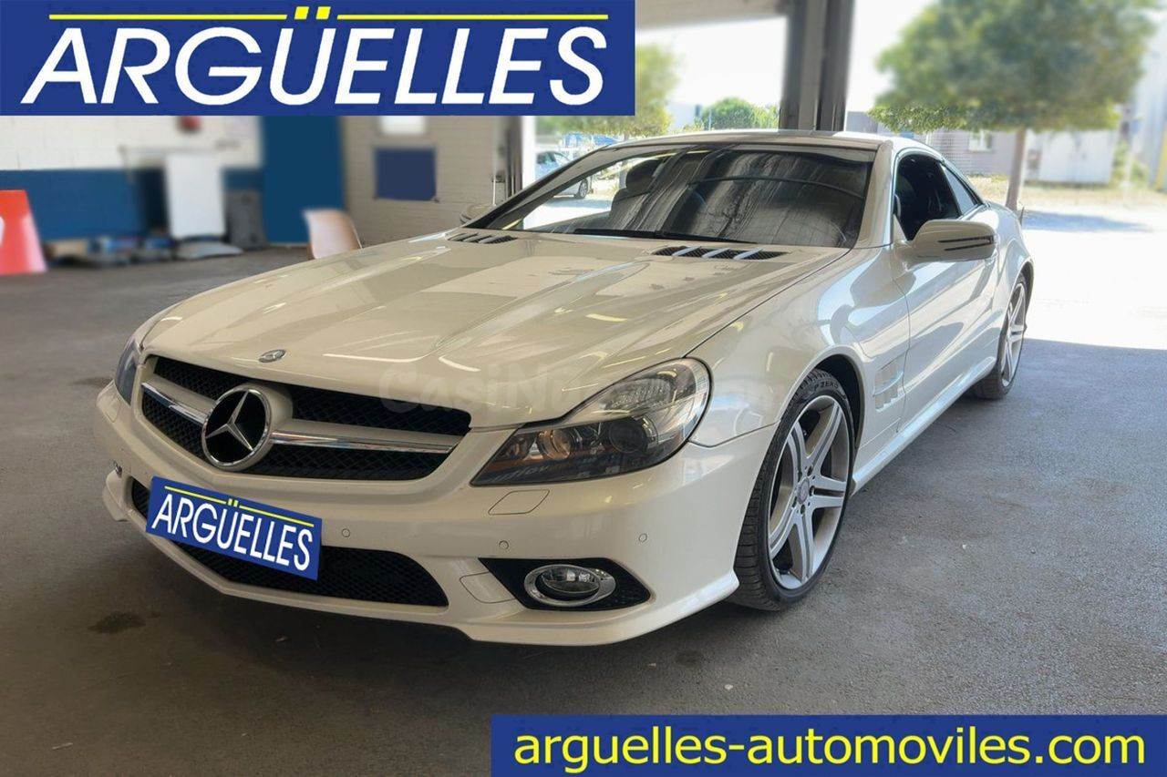 Mercedes Clase SL 350 AMG Line 315cv