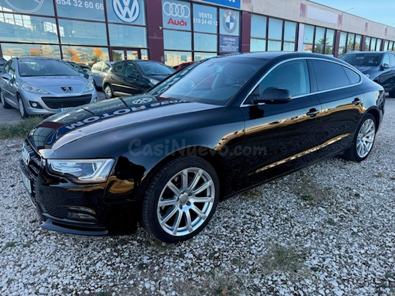 Audi A5 Sportback 2.0 TDI 150 CV multitronic 8 vel.
