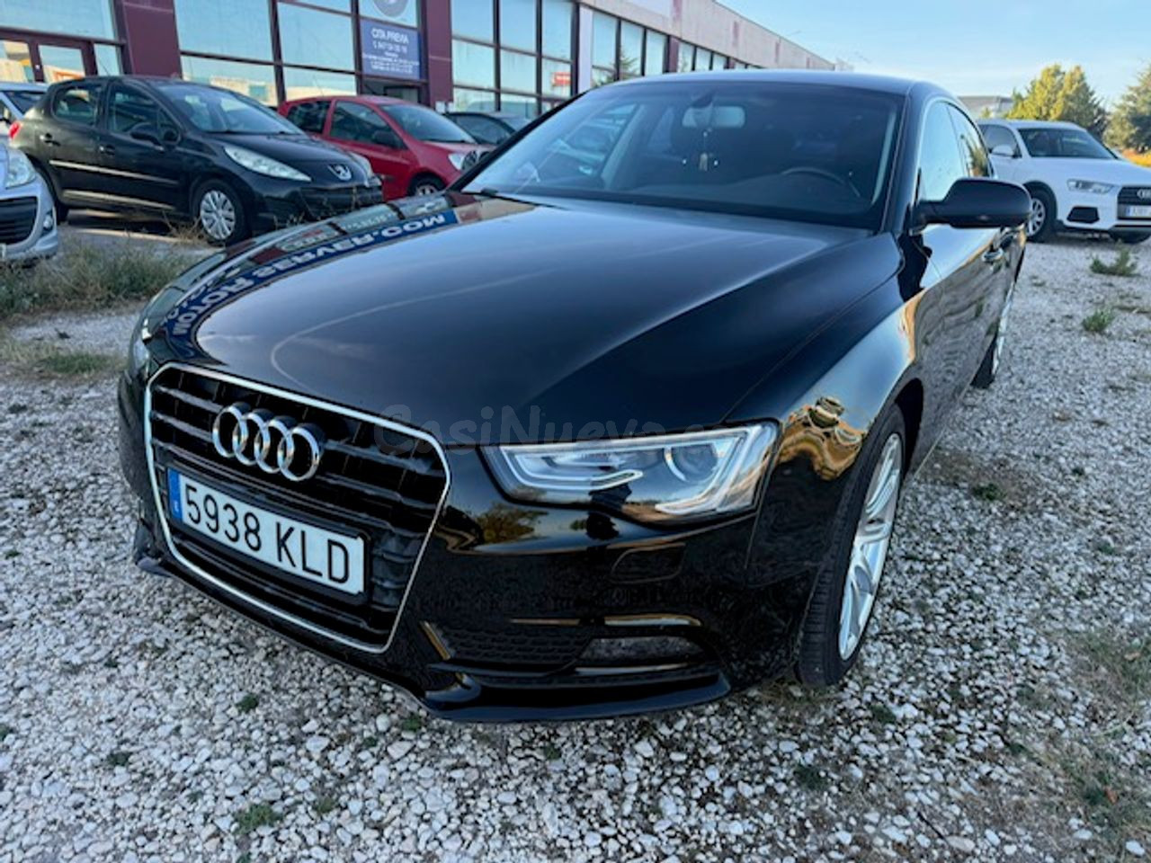 Audi A5 Sportback 2.0 TDI 150 CV multitronic 8 vel. - foto 3