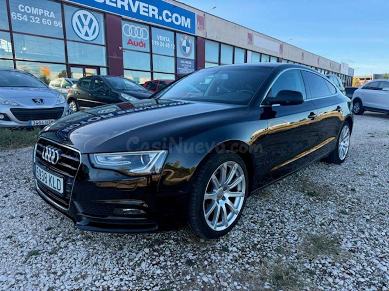 Audi A5 Sportback 2.0 TDI 150 CV multitronic 8 vel. - foto 4