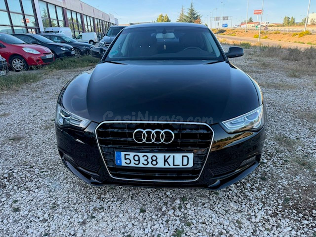 Audi A5 Sportback 2.0 TDI 150 CV multitronic 8 vel. - foto 5