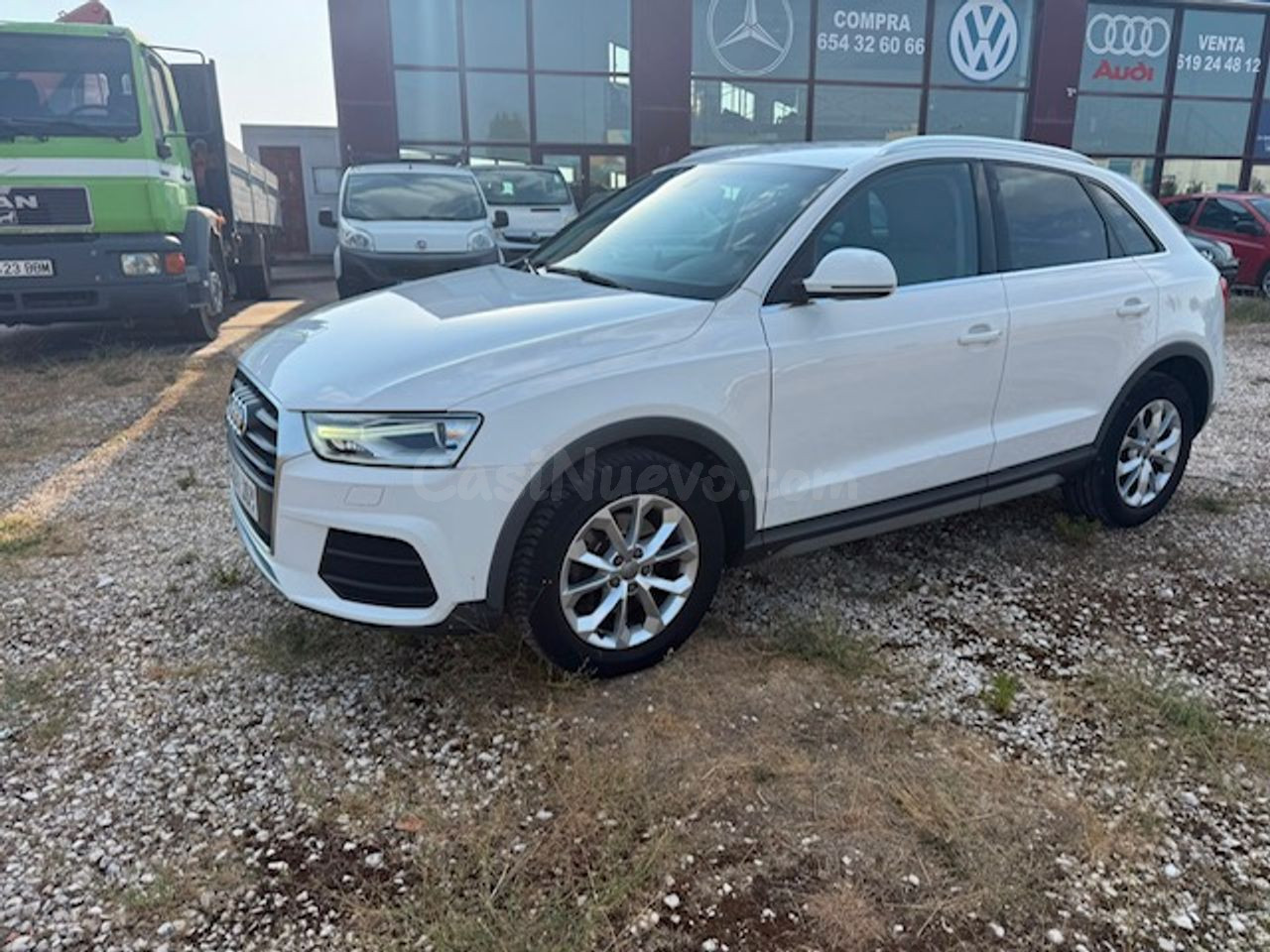 Audi Q3 2.0 TDI 150 CV