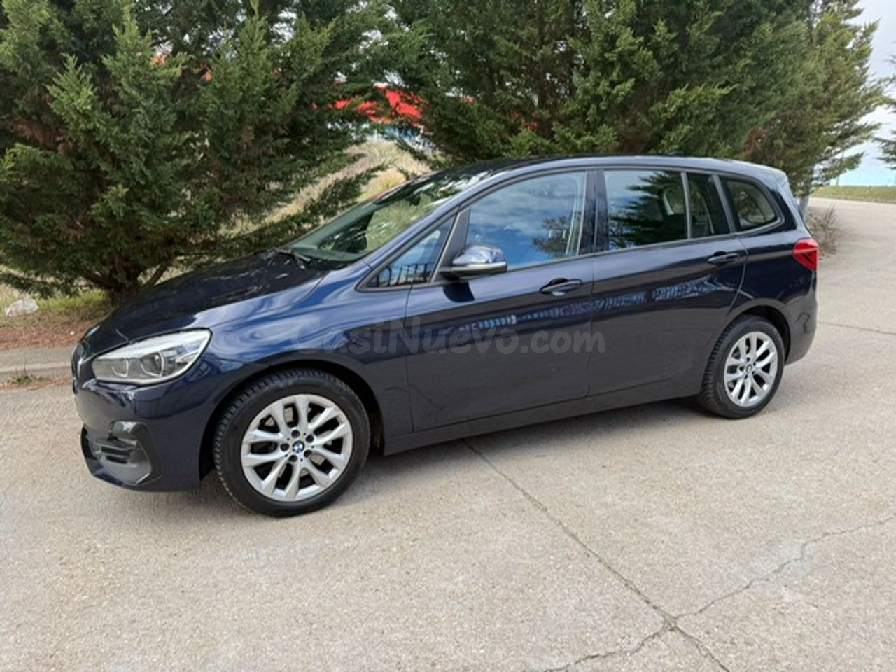 BMW Serie 2 Gran Tourer 218d Gran Tourer Aut.