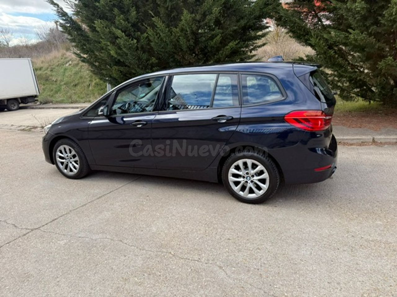 BMW Serie 2 Gran Tourer 218d Gran Tourer Aut. - foto 4