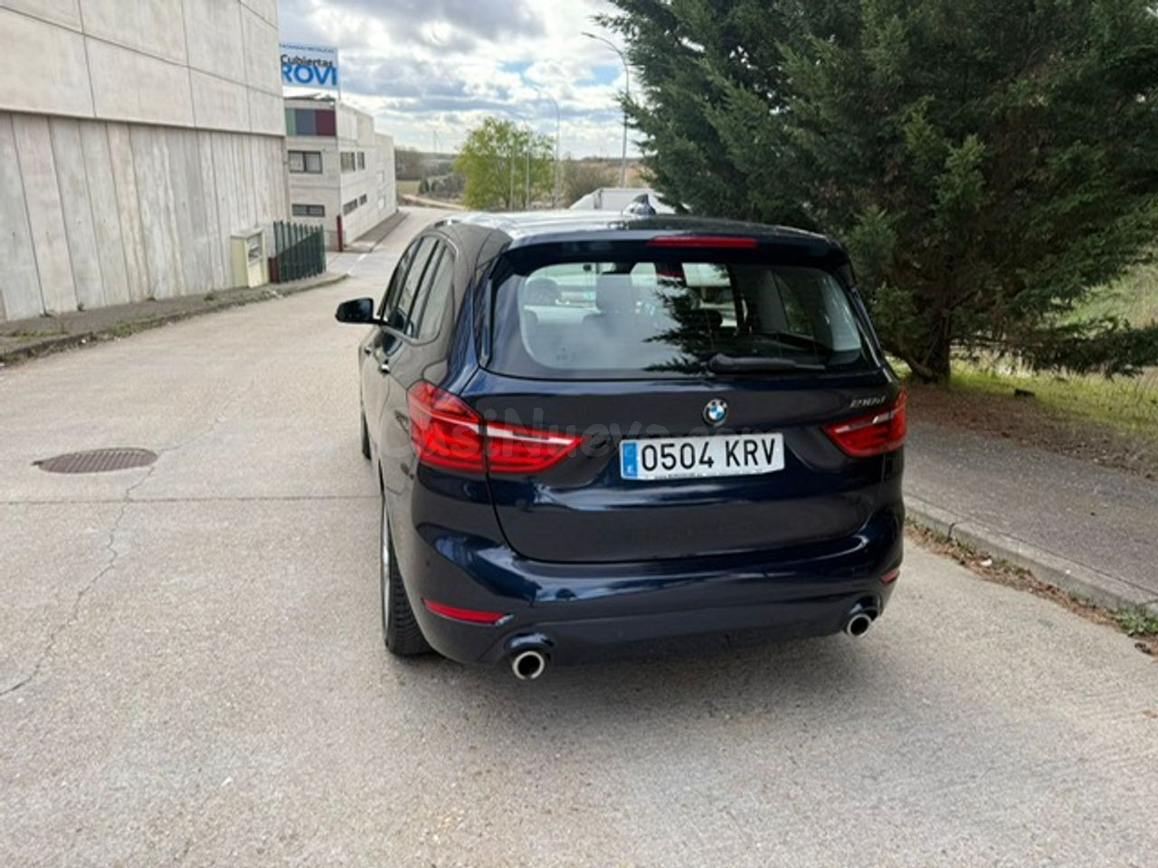 BMW Serie 2 Gran Tourer 218d Gran Tourer Aut. - foto 5