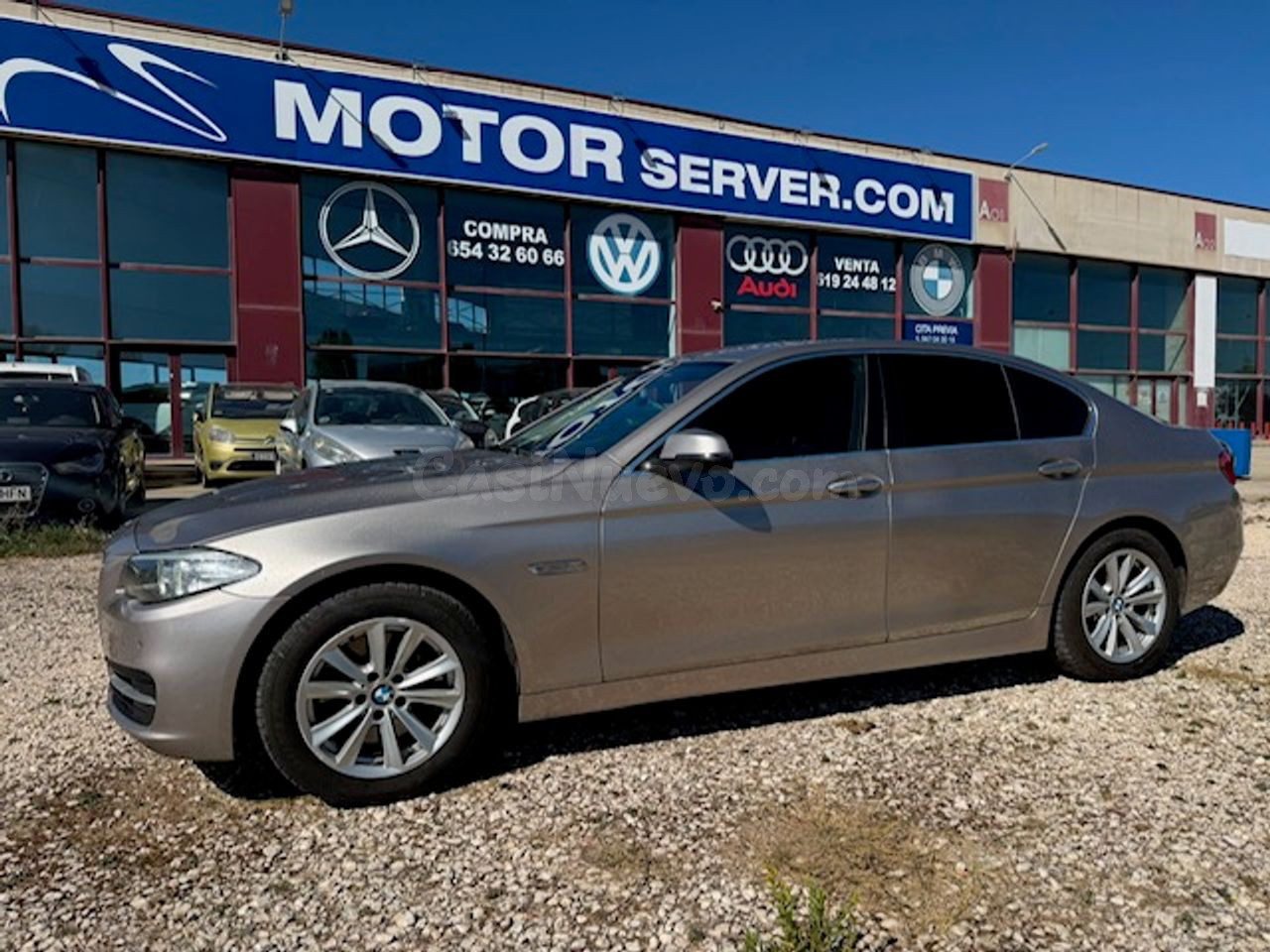 BMW Serie 5 530d xDrive Berlina - foto 2