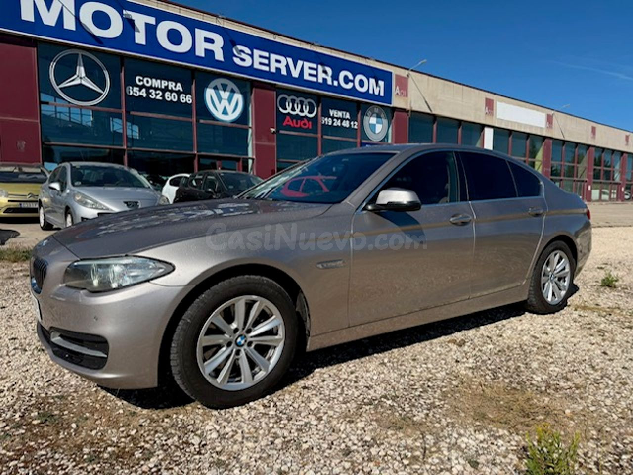 BMW Serie 5 530d xDrive Berlina - foto 3