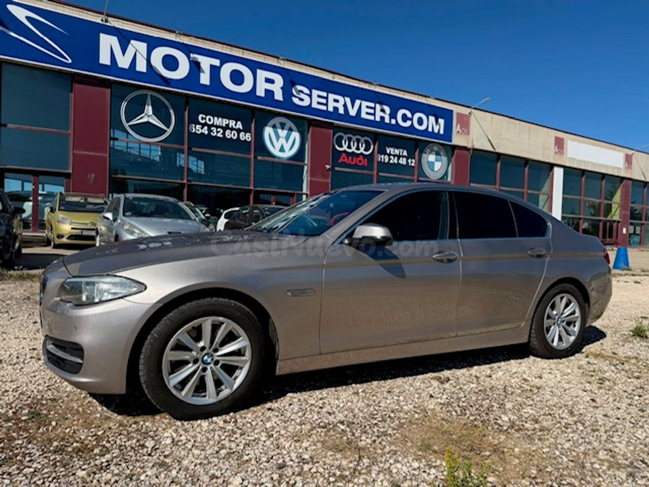 BMW Serie 5 530d xDrive Berlina - foto 4