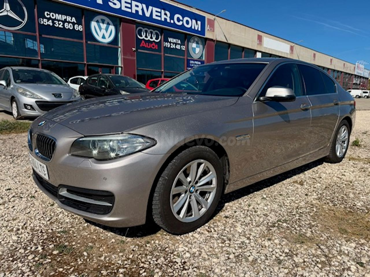 BMW Serie 5 530d xDrive Berlina - foto 5