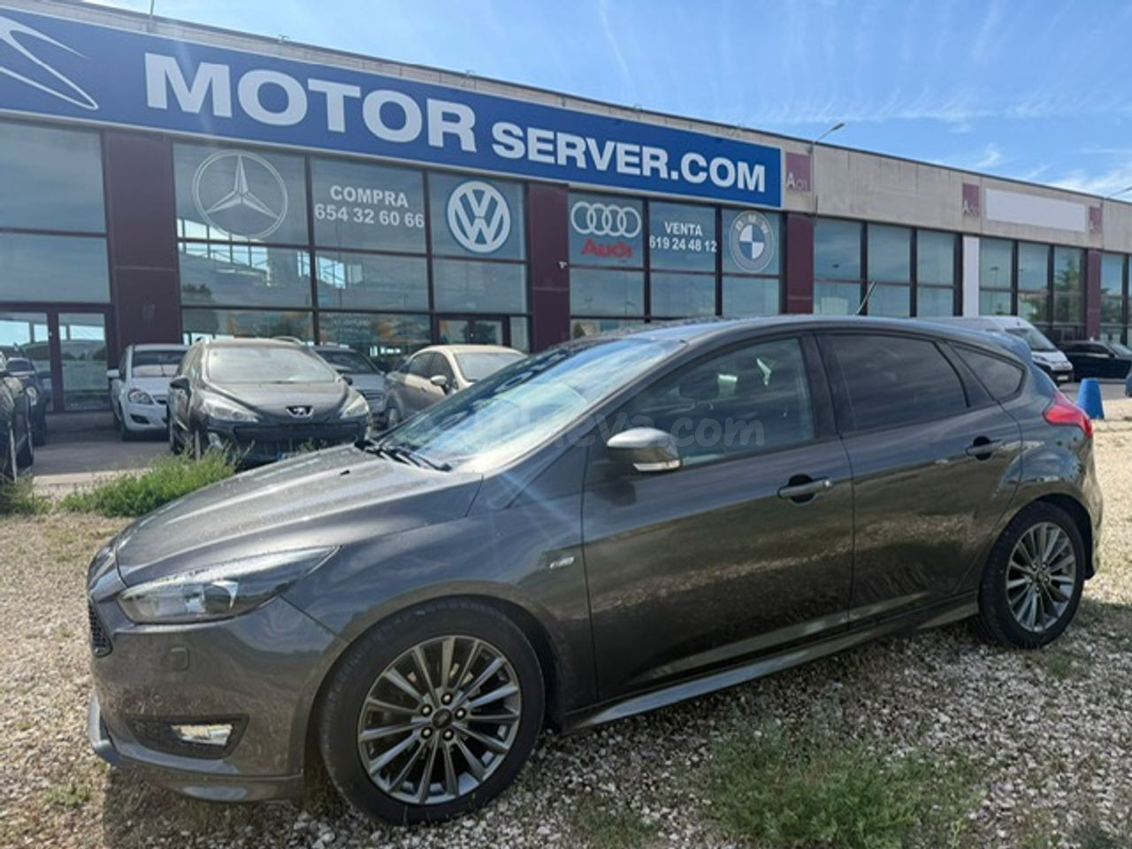 Ford Focus Berlina ST-Line 1.0 EcoBoost 92 kW - foto 2