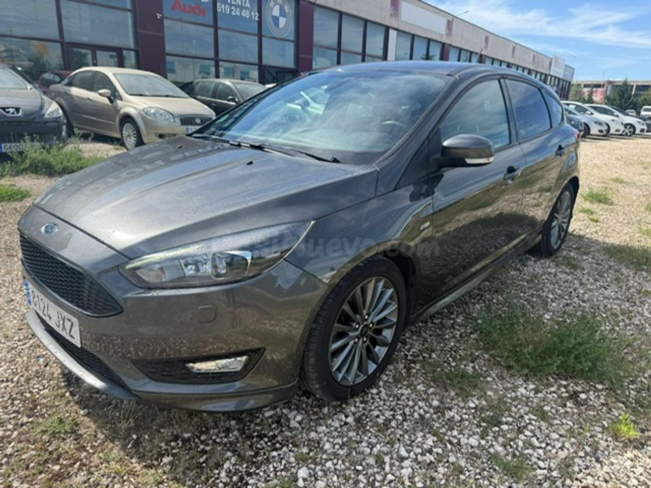 Ford Focus Berlina ST-Line 1.0 EcoBoost 92 kW - foto 3