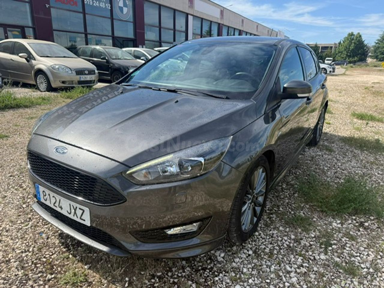 Ford Focus Berlina ST-Line 1.0 EcoBoost 92 kW - foto 4