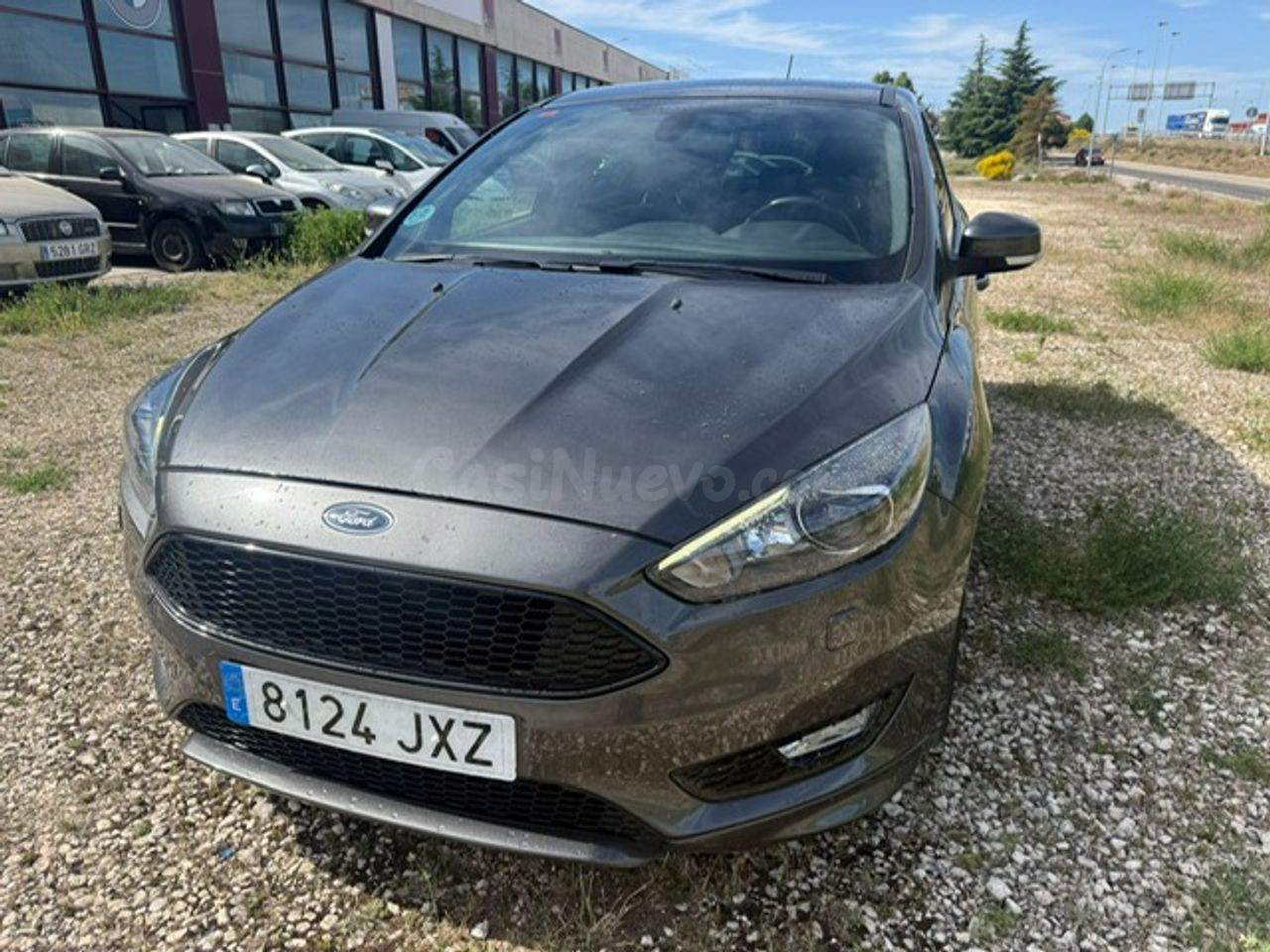 Ford Focus Berlina ST-Line 1.0 EcoBoost 92 kW - foto 5