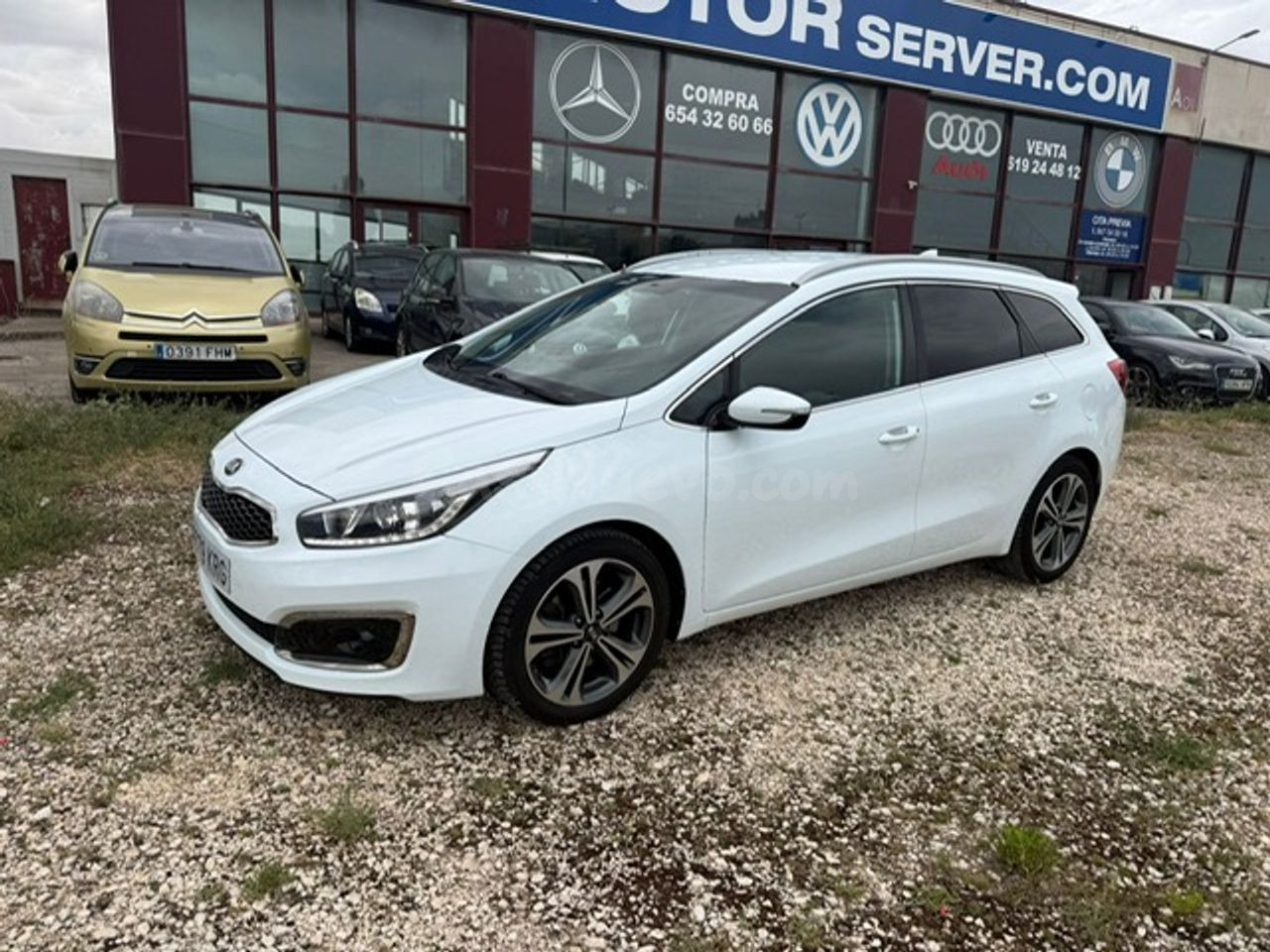 Kia Ceed cee'd SW 1.6 CRDi VGT Drive 100 kW