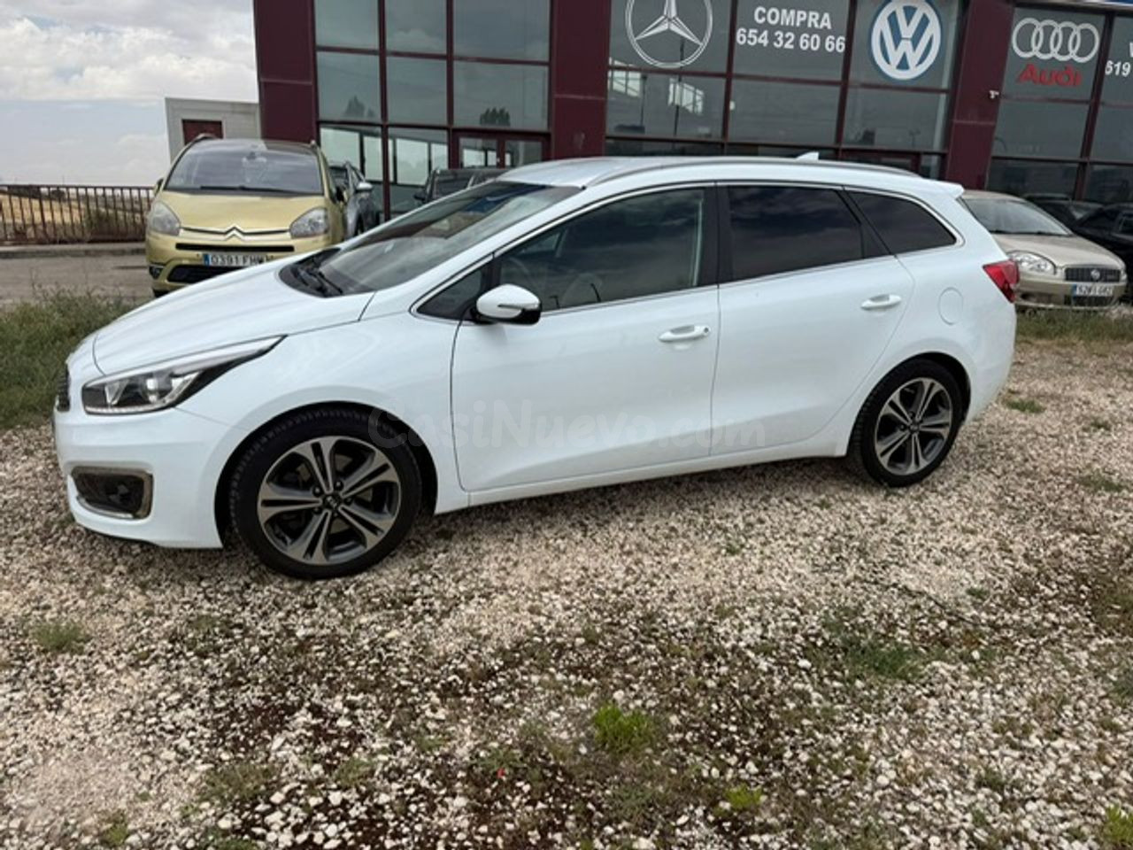Kia Ceed cee'd SW 1.6 CRDi VGT Drive 100 kW - foto 2