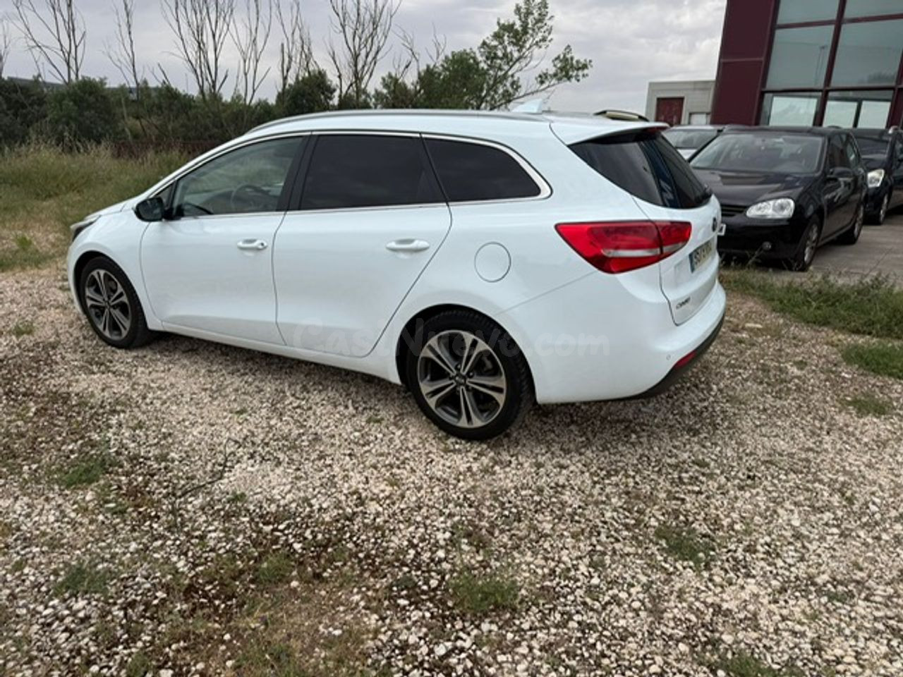Kia Ceed cee'd SW 1.6 CRDi VGT Drive 100 kW - foto 5