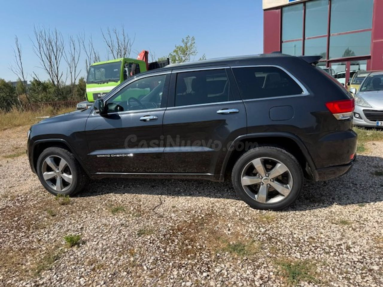 Jeep Grand Cherokee 3.0 V6 Diesel Overland 250 CV - foto 3