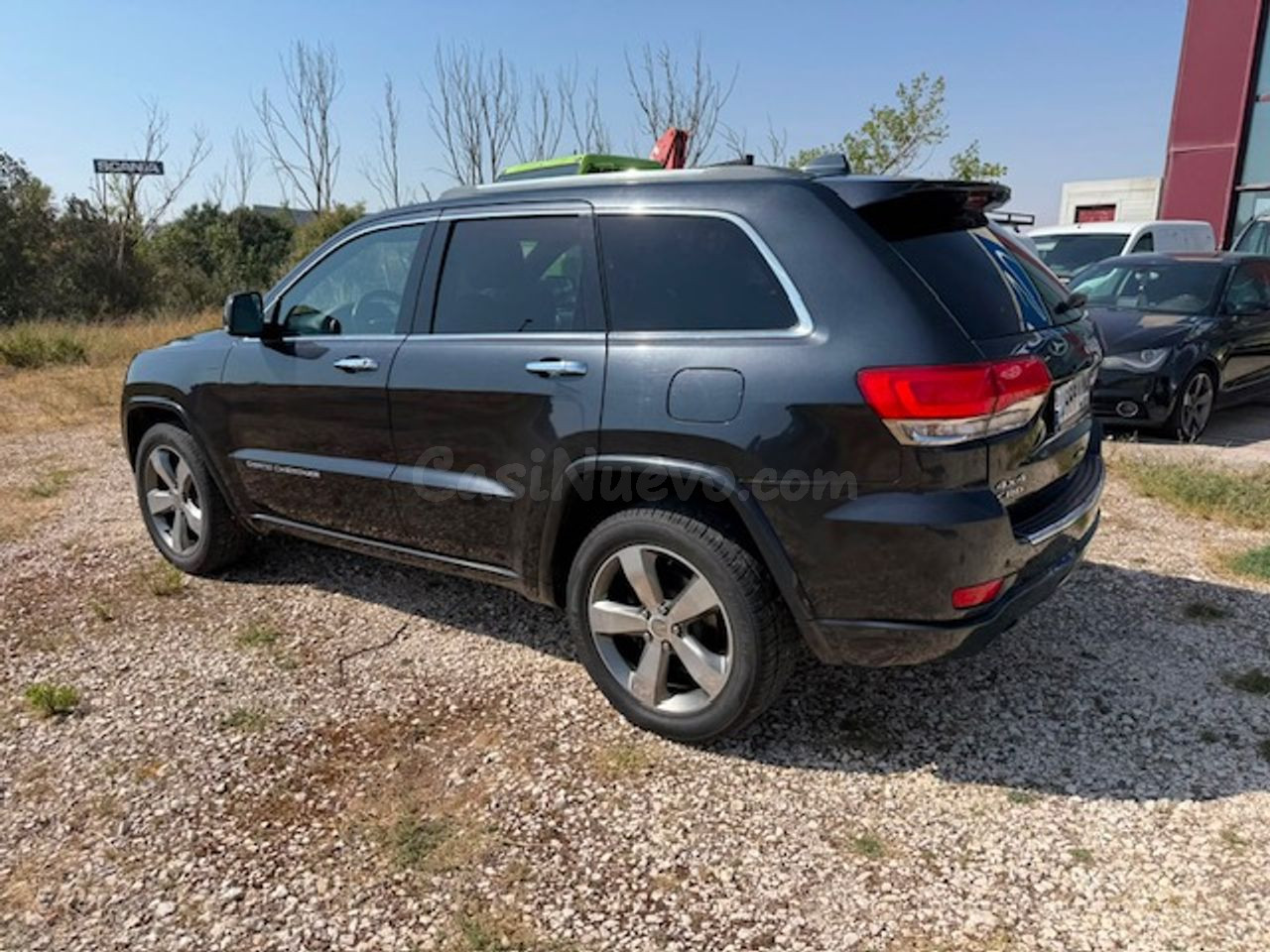 Jeep Grand Cherokee 3.0 V6 Diesel Overland 250 CV - foto 4