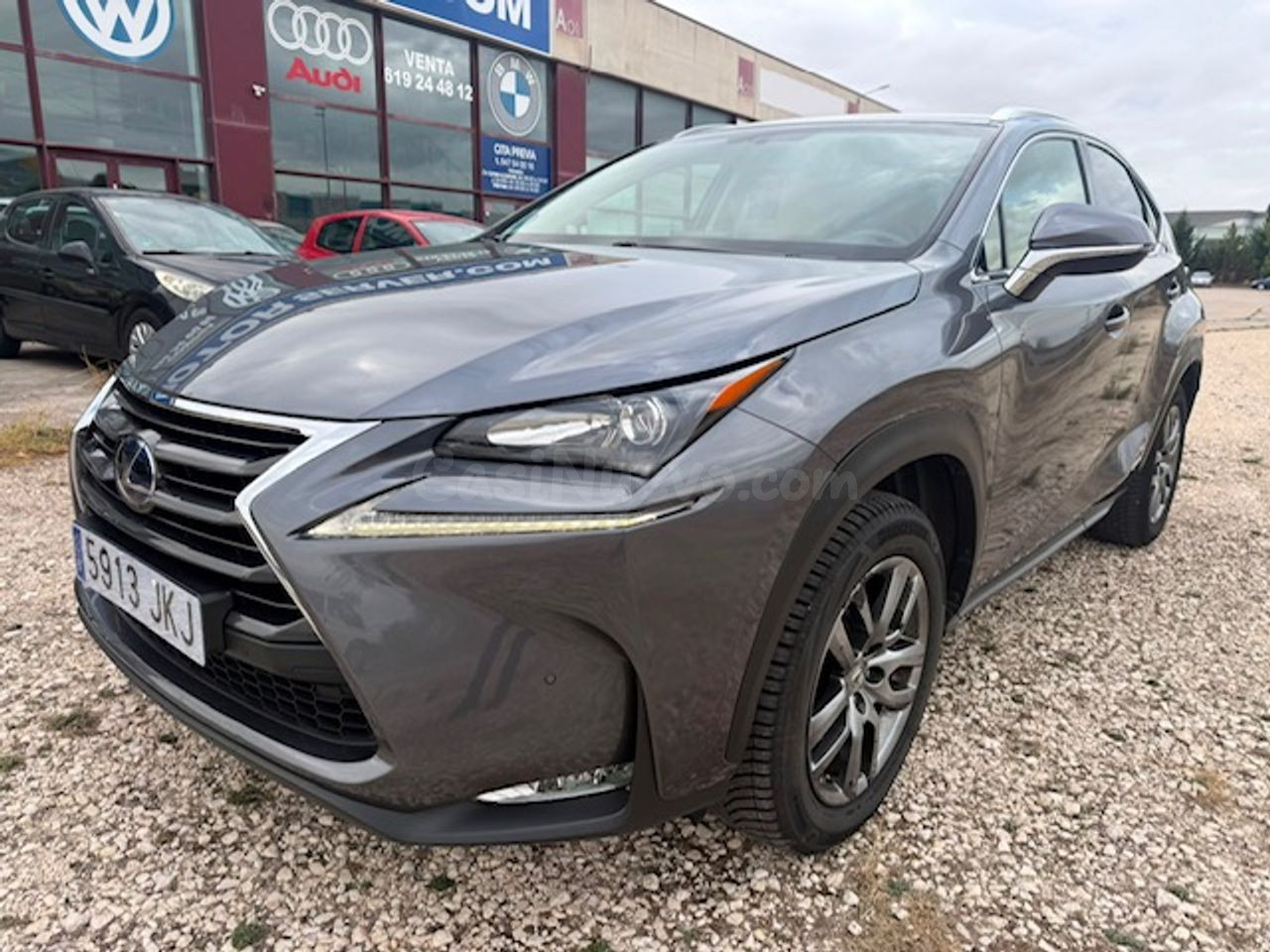 Lexus NX 300h Executive 4WD - foto 5